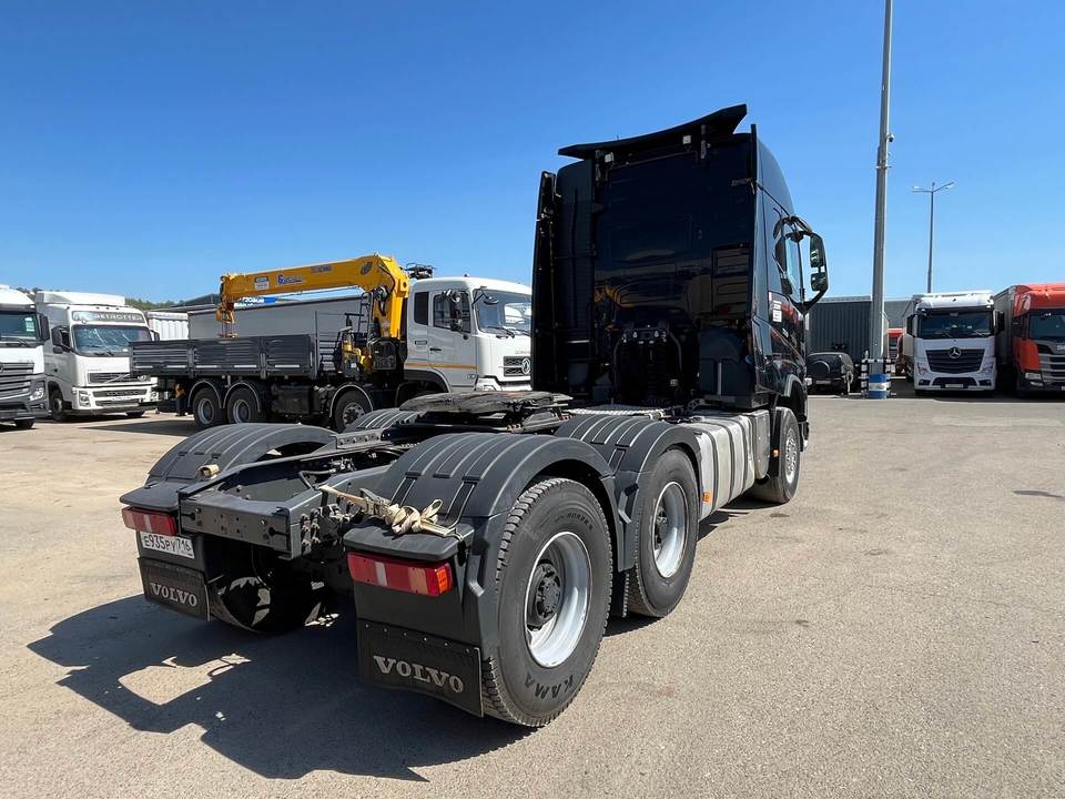 Volvo FH, 2017 год, 7 875 000 рублей, 7 фотография