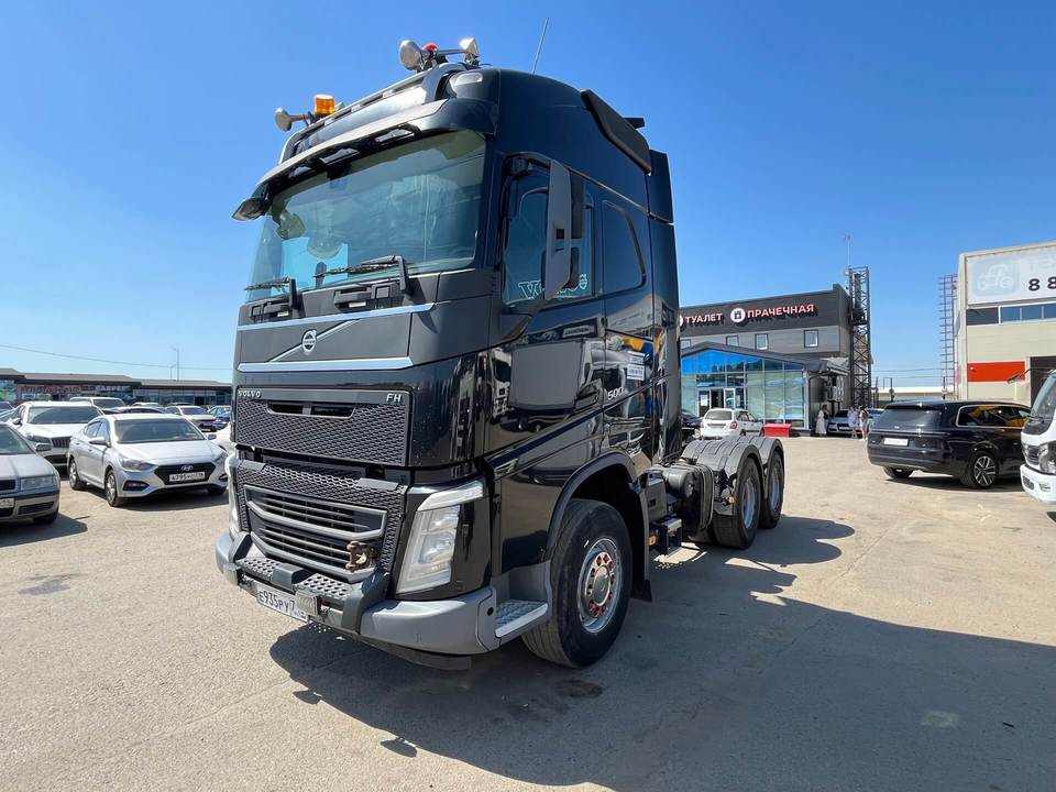 Volvo FH, 2017 год, 7 875 000 рублей, 3 фотография
