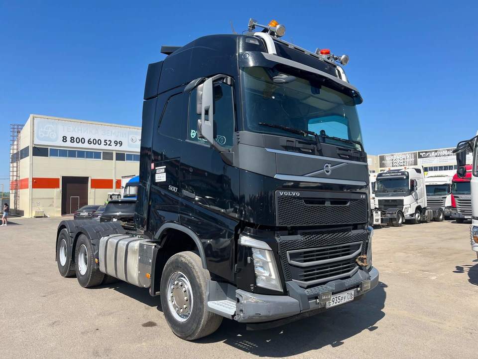 Volvo FH, 2017 год, 7 875 000 рублей, 1 фотография