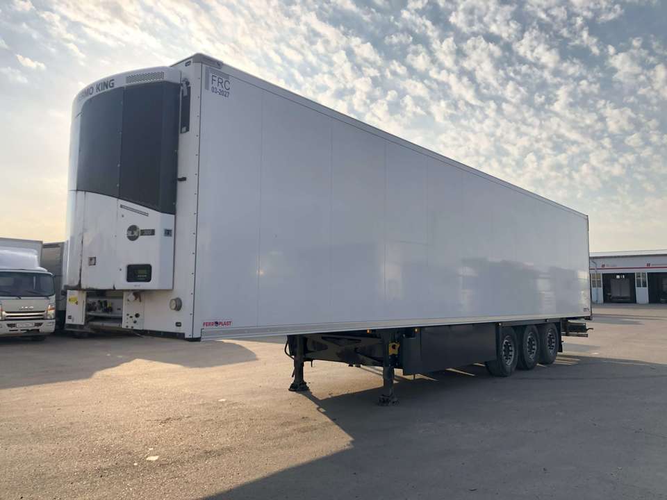 Schmitz Cargobull SCB, 2021 год, 232 920 рублей, 7 фотография