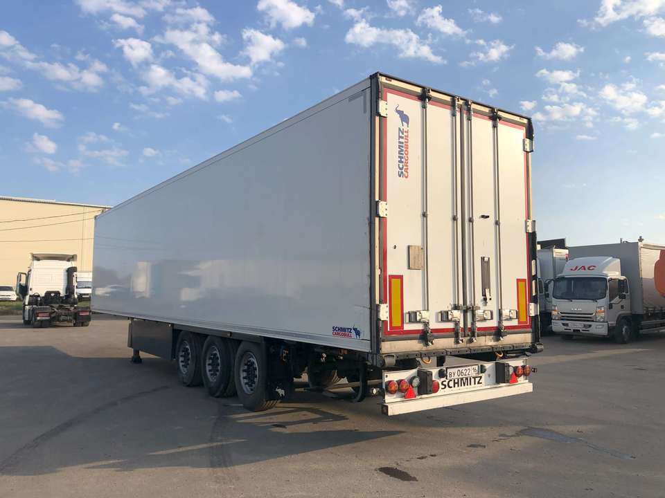 Schmitz Cargobull SCB, 2021 год, 232 920 рублей, 5 фотография