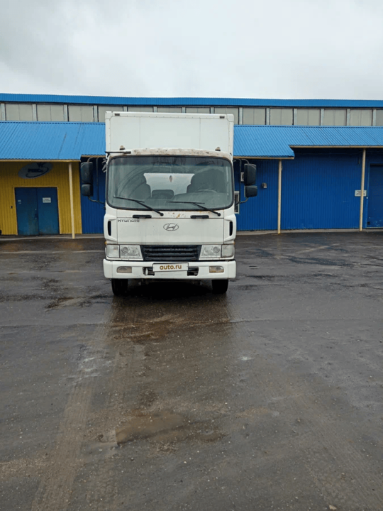 Hyundai HD120, 2017 год, 3 820 000 рублей, 10 фотография