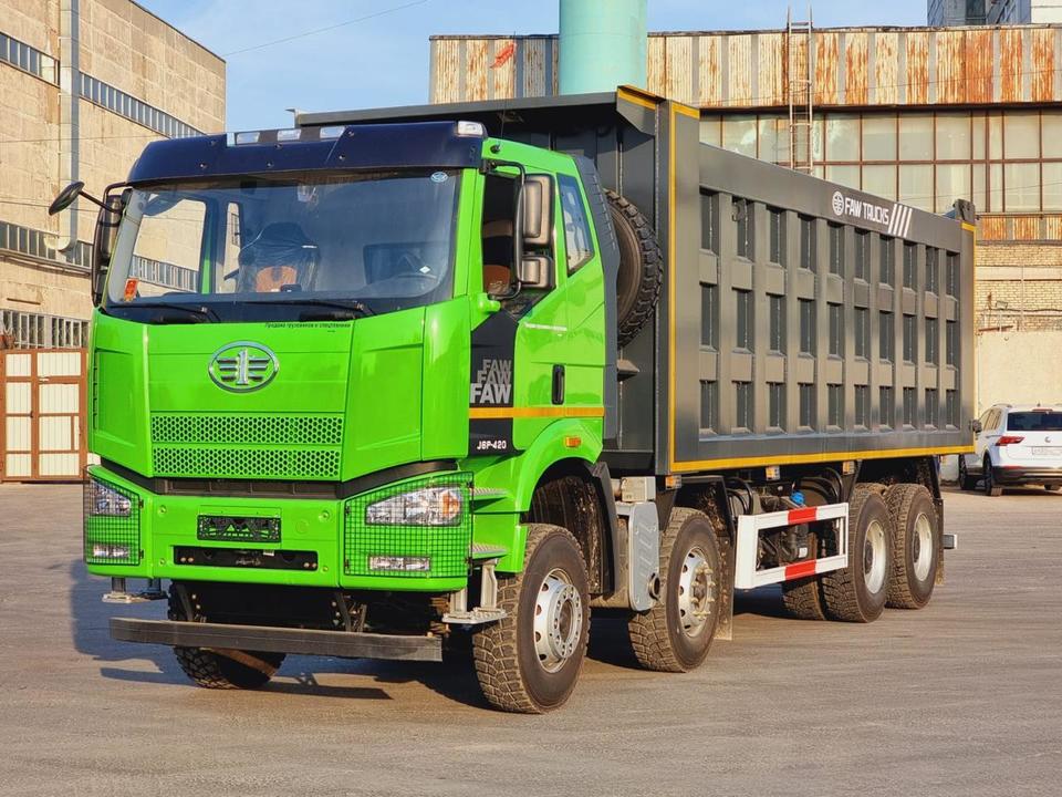 FAW J6 CA3310, 2023 год, 7 300 000 рублей, 1 фотография