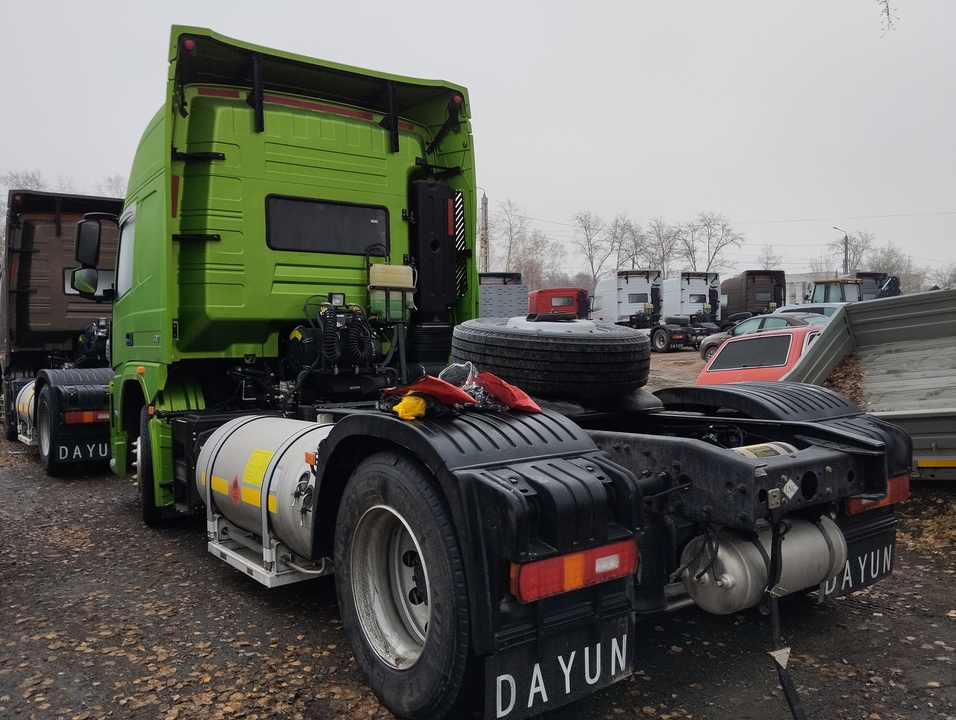 Dayun CGC4250 (LNG), 2023 год, 12 100 000 рублей, 2 фотография