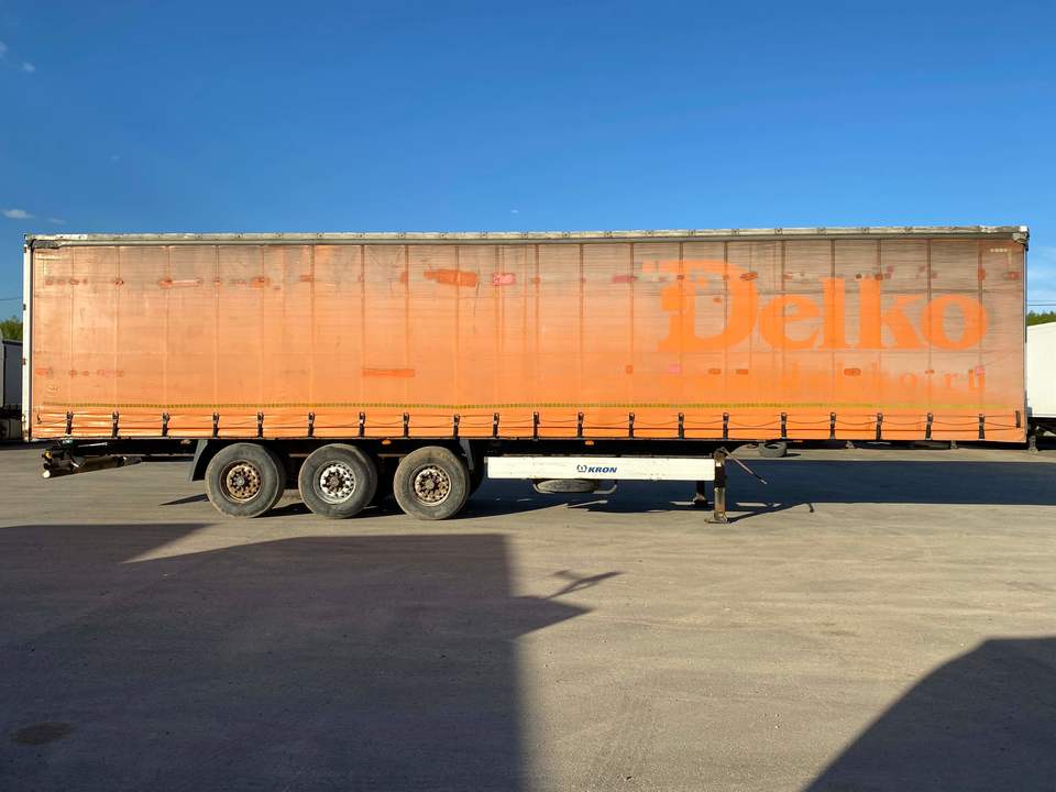 Krone SD, 2012 год, 1 795 000 рублей, 2 фотография