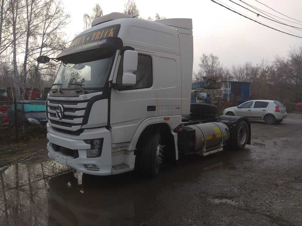 Dayun CGC4250 (CNG), 2023 год, 12 100 000 рублей, 4 фотография
