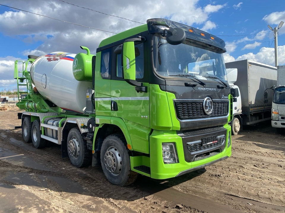 Shacman (Shaanxi) SX5256GJBDR384, 2024 год, 8 890 000 рублей, 1 фотография