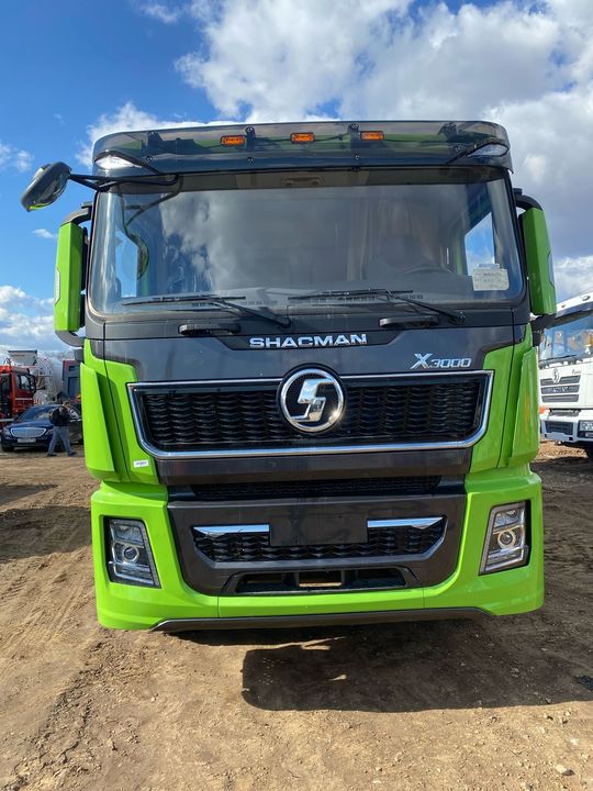 Shacman (Shaanxi) SX5256GJBDR384, 2024 год, 8 890 000 рублей, 2 фотография