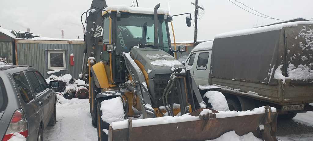 Volvo BL, 2012 год, 5 900 000 рублей, 1 фотография