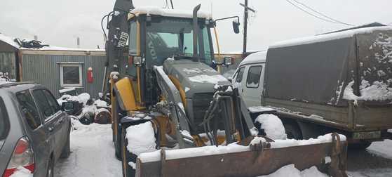 Volvo BL, 2012 год, 5 900 000 рублей, 1 фотография