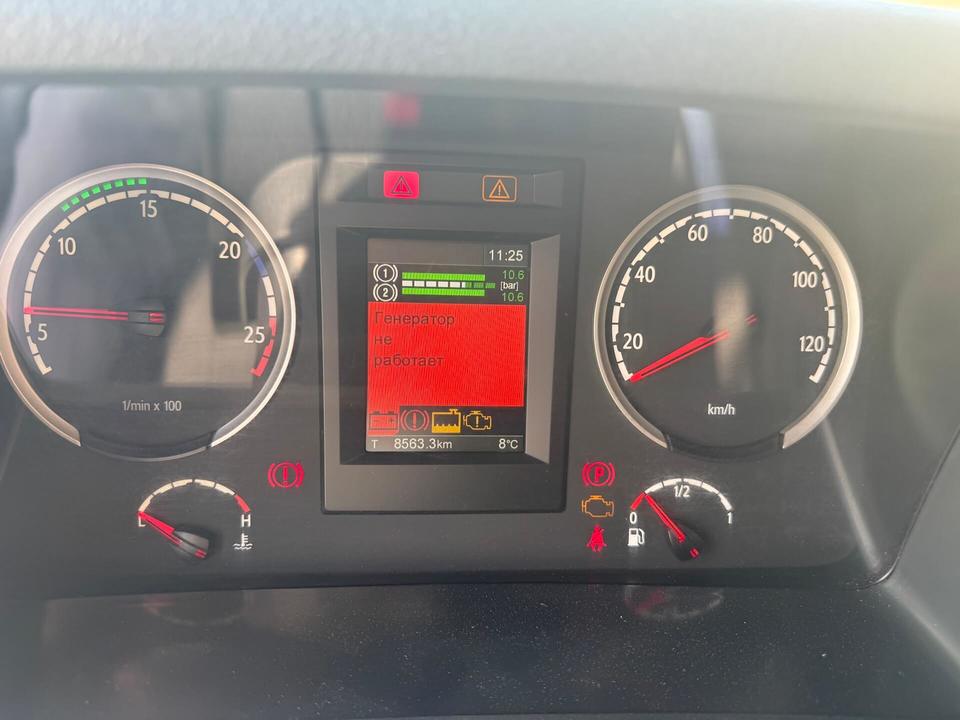 Scania P-series, 2014 год, 2 790 000 рублей, 14 фотография