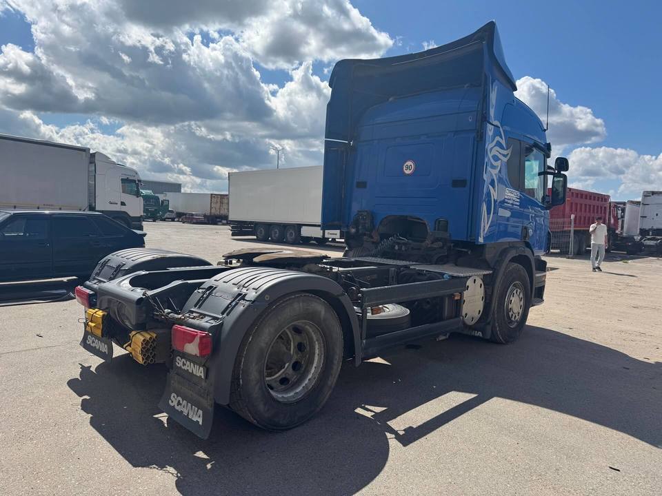 Scania P-series, 2014 год, 2 790 000 рублей, 7 фотография