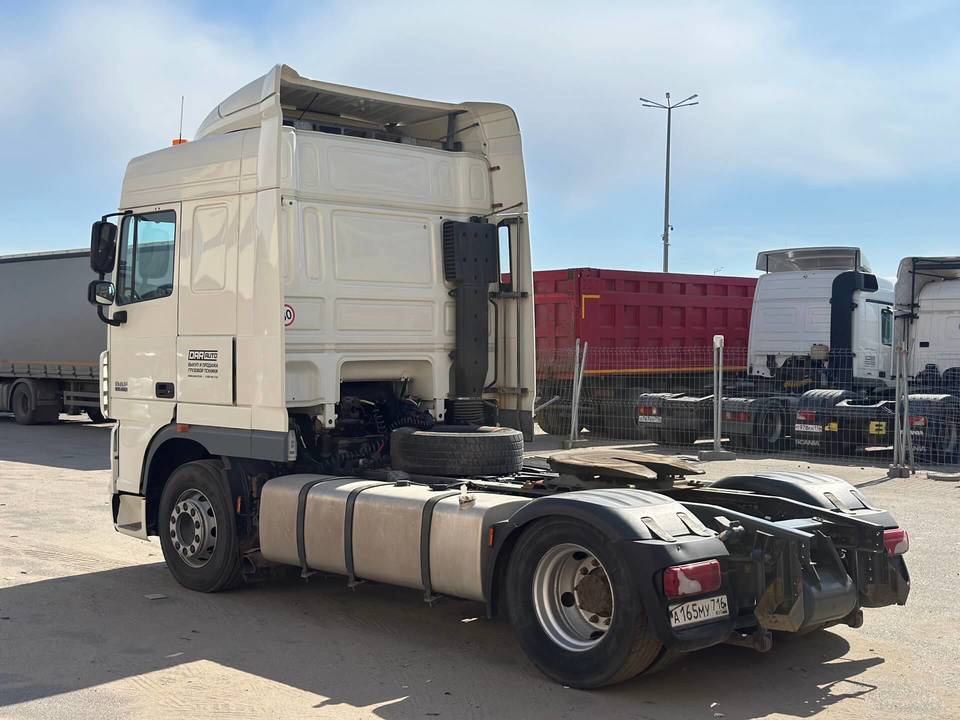 DAF XF 105, 2017 год, 3 980 000 рублей, 5 фотография