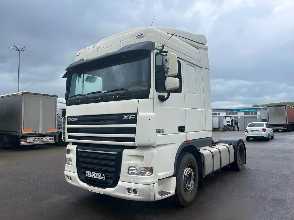 DAF XF 105, 2011 год, 2 189 000 рублей, 3 фотография