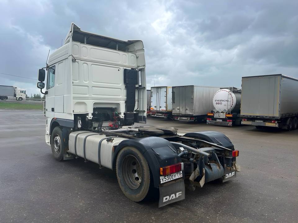 DAF XF 105, 2011 год, 2 189 000 рублей, 5 фотография
