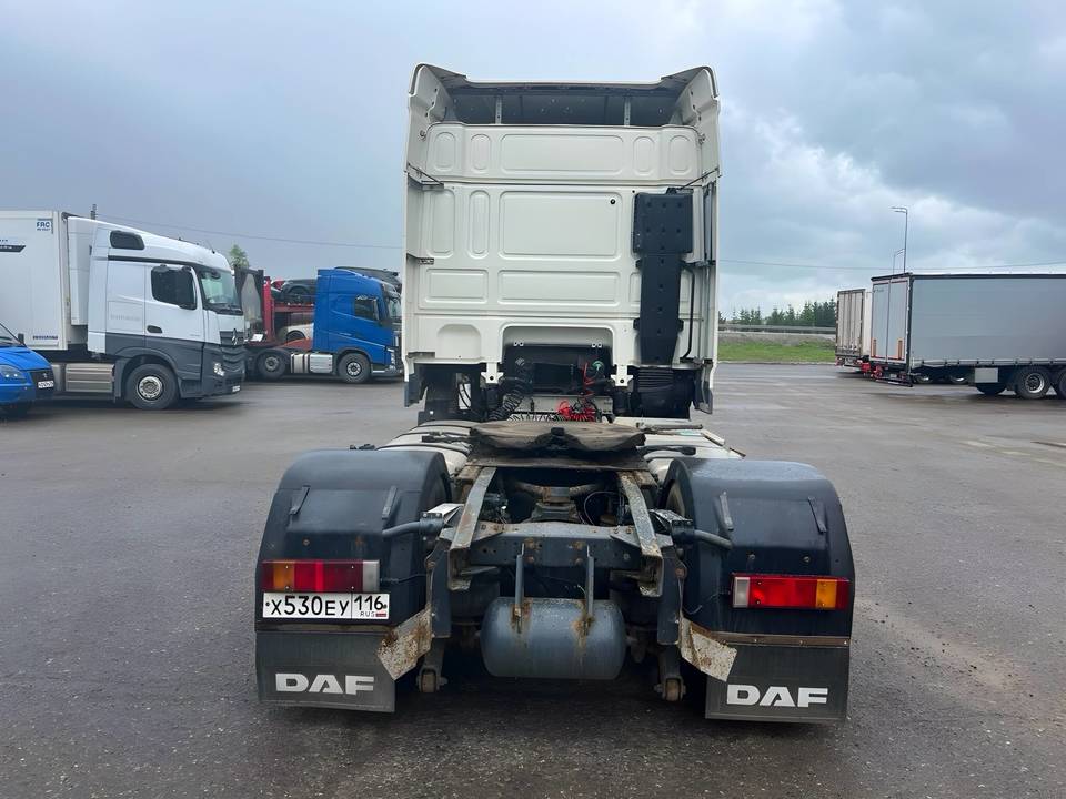 DAF XF 105, 2011 год, 2 189 000 рублей, 6 фотография