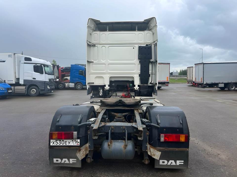DAF XF 105, 2011 год, 2 189 000 рублей, 7 фотография