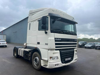 DAF XF 105, 2011 год, 2 189 000 рублей, 1 фотография