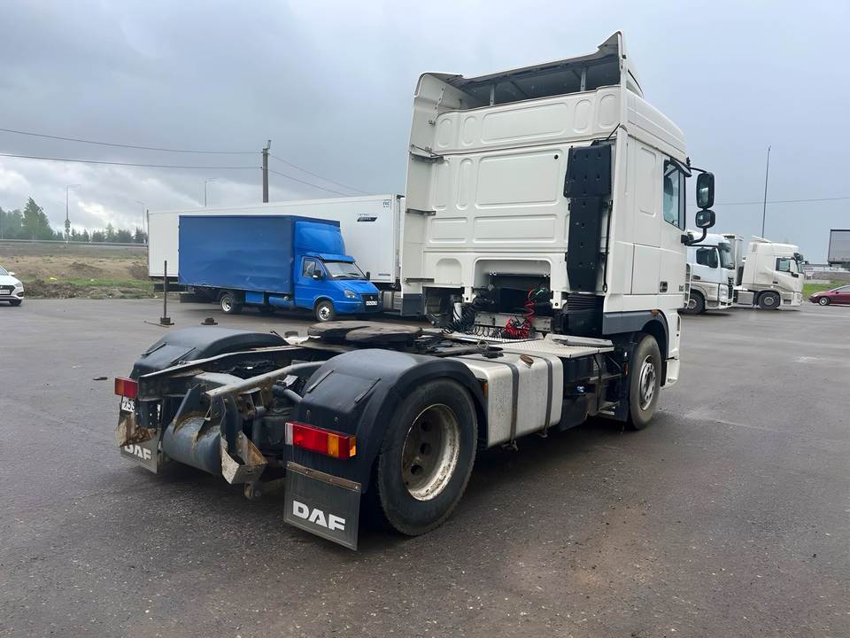 DAF XF 105, 2011 год, 2 189 000 рублей, 8 фотография