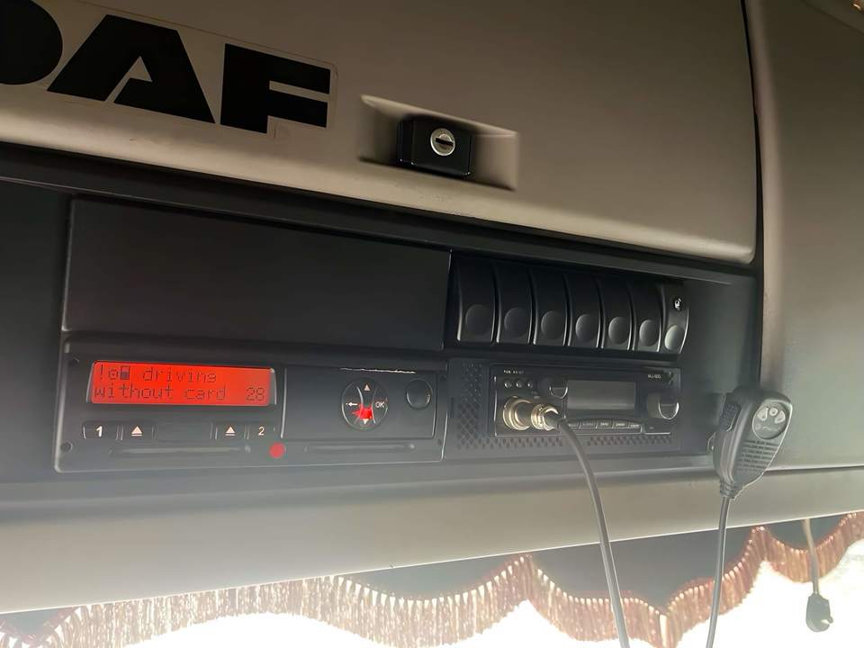 DAF XF 105, 2011 год, 2 189 000 рублей, 15 фотография