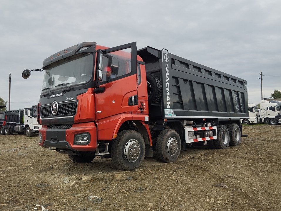 Shacman (Shaanxi) SX3316, 2024 год, 8 700 000 рублей, 1 фотография