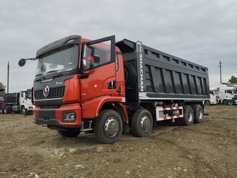 Shacman (Shaanxi) SX3316, 2024 год, 8 700 000 рублей, 1 фотография