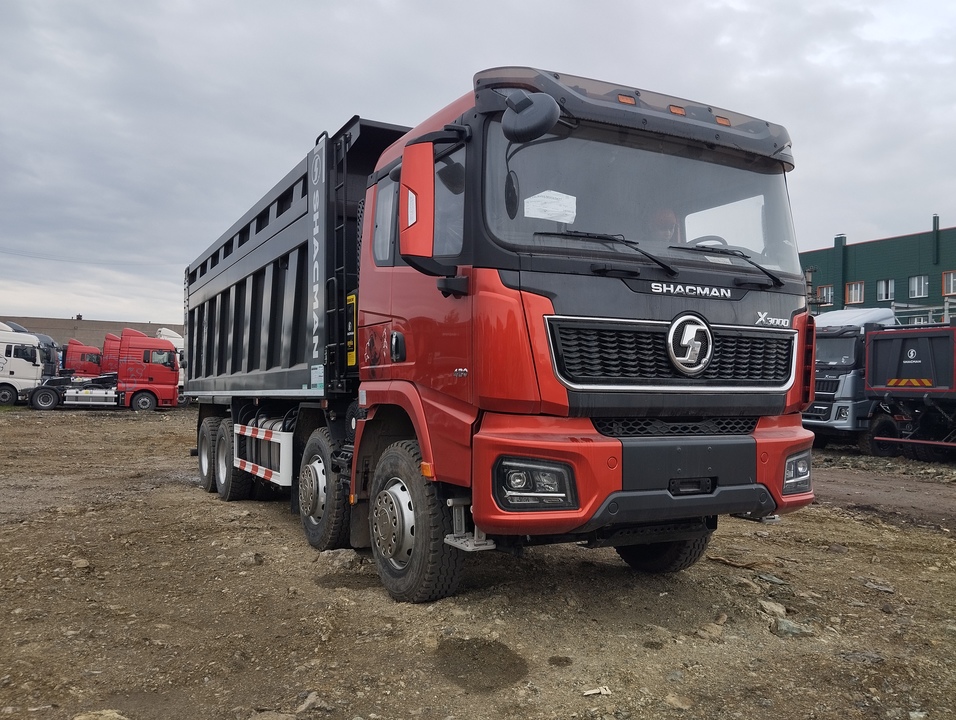 Shacman (Shaanxi) SX3316, 2024 год, 8 700 000 рублей, 1 фотография