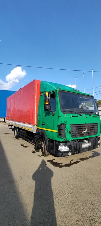 МАЗ 4571, 2012 год, 1 455 000 рублей, 5 фотография