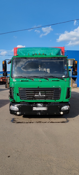 МАЗ 4571, 2012 год, 1 455 000 рублей, 6 фотография