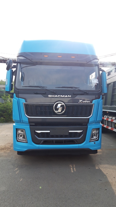 Shacman (Shaanxi) SX4258, 2024 год, 7 750 000 рублей, 2 фотография