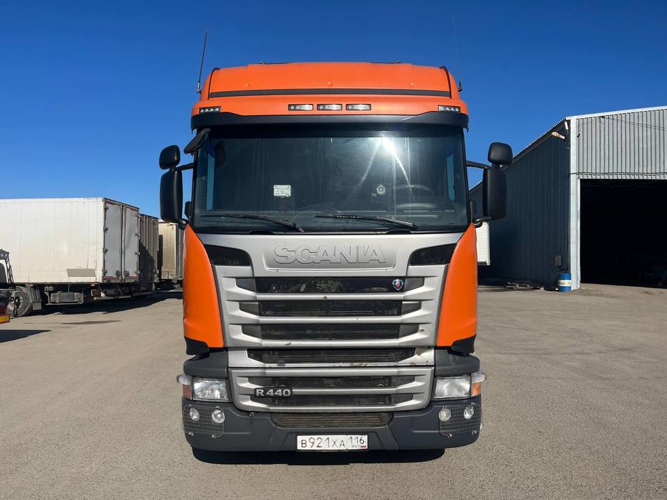 Scania R-Series, 2017 год, 5 390 000 рублей, 2 фотография