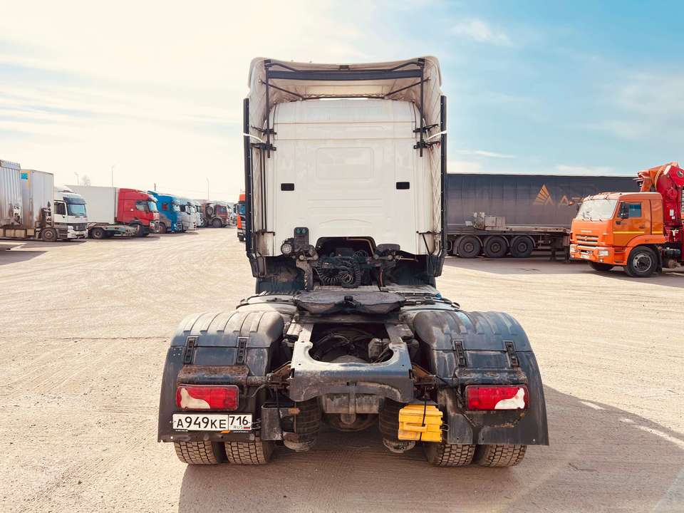 Scania R-Series, 2017 год, 5 450 000 рублей, 6 фотография