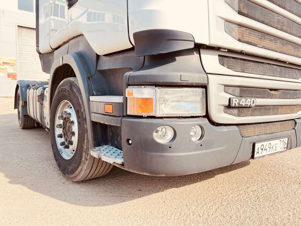 Scania R-Series, 2017 год, 5 450 000 рублей, 13 фотография