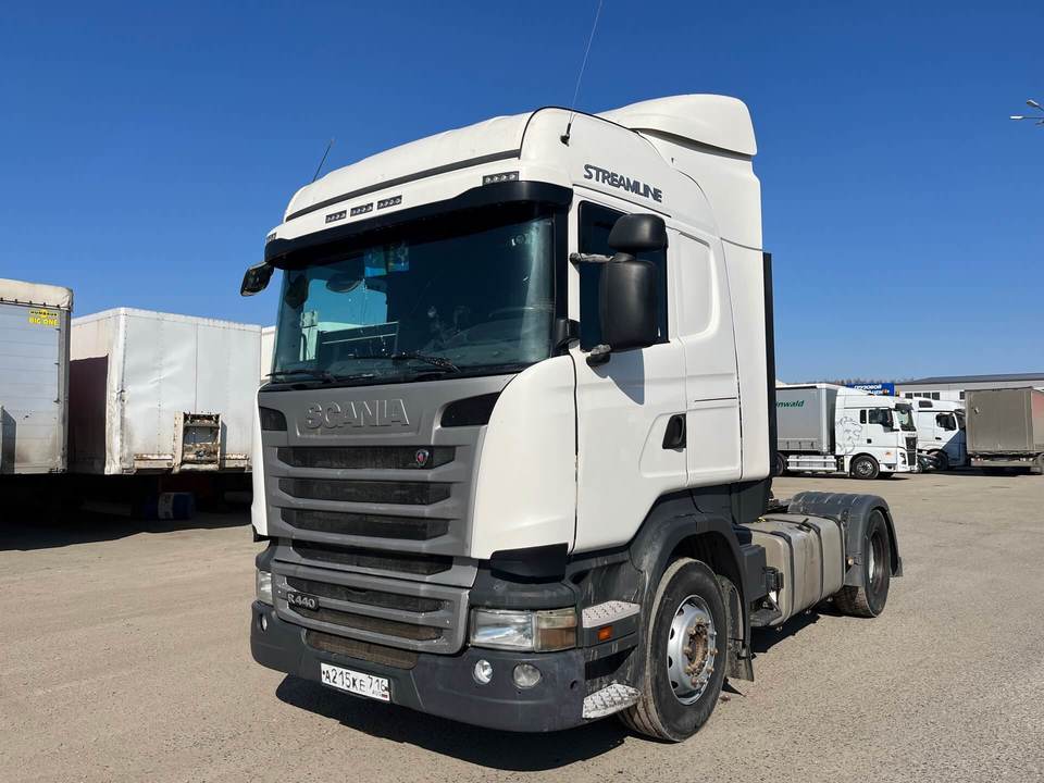Scania R-Series, 2017 год, 5 385 000 рублей, 3 фотография
