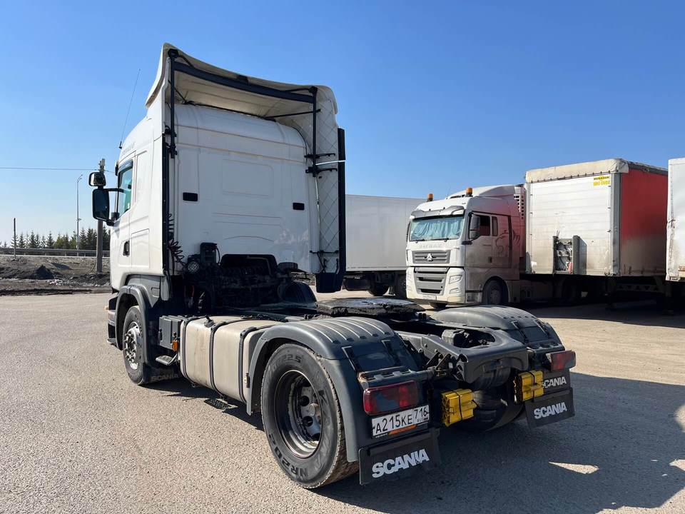Scania R-Series, 2017 год, 5 385 000 рублей, 4 фотография