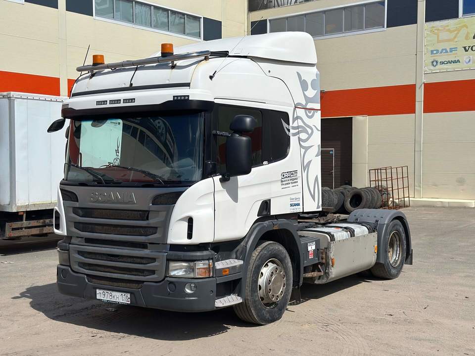 Scania P-series, 2014 год, 2 725 000 рублей, 3 фотография