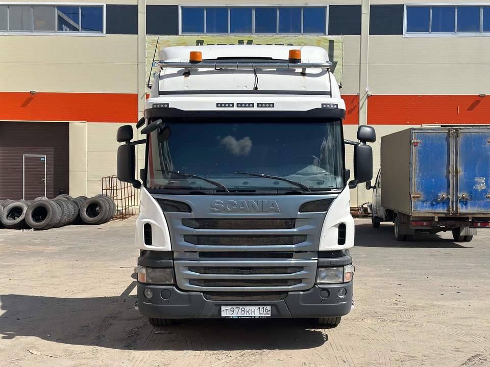 Scania P-series, 2014 год, 2 725 000 рублей, 2 фотография