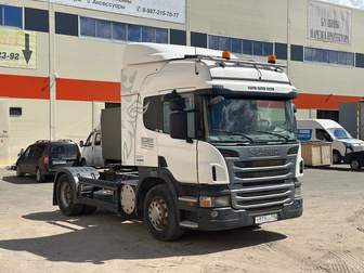 Scania P-series, 2014 год, 2 725 000 рублей, 1 фотография