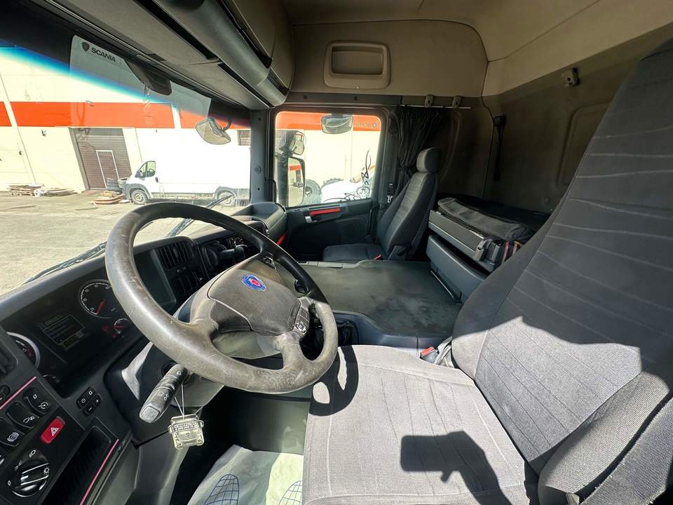 Scania P-series, 2014 год, 2 725 000 рублей, 10 фотография