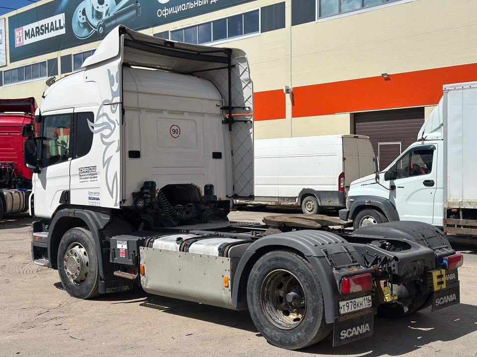 Scania P-series, 2014 год, 2 725 000 рублей, 5 фотография