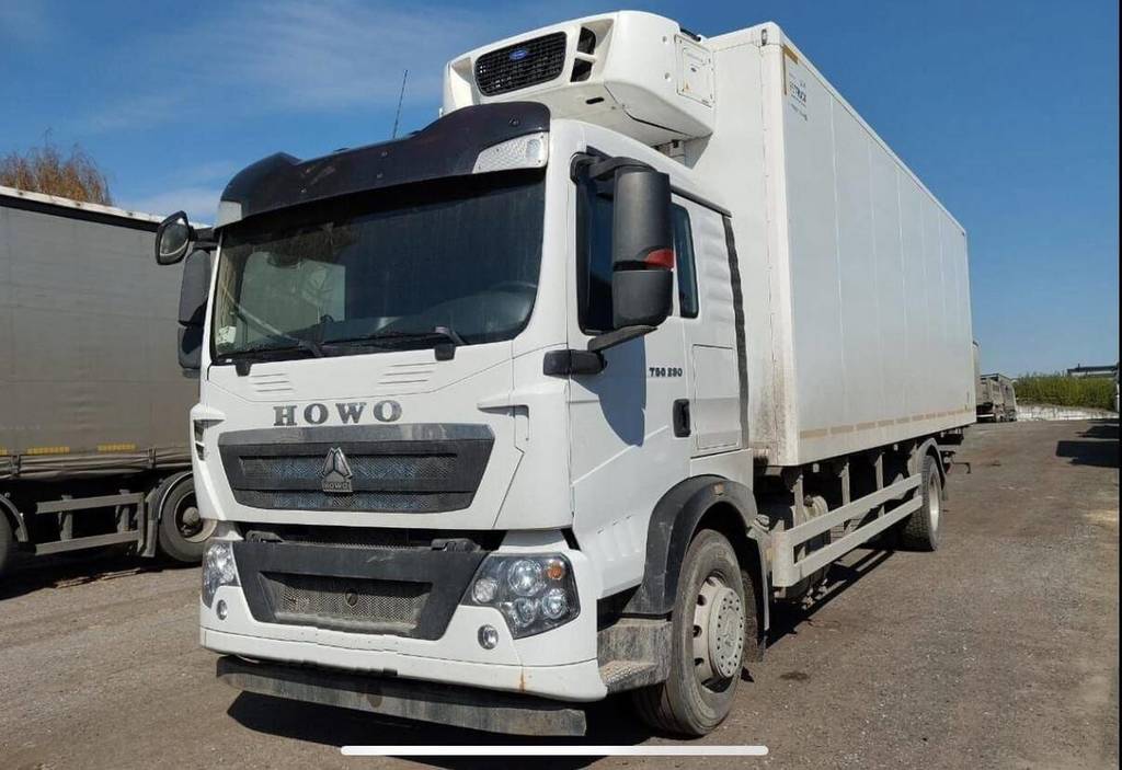 Howo T5G, 2024 год, 8 075 000 рублей, 2 фотография