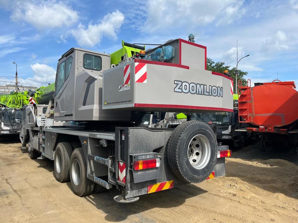 Zoomlion QY25V, 2024 год, 13 500 000 рублей, 3 фотография