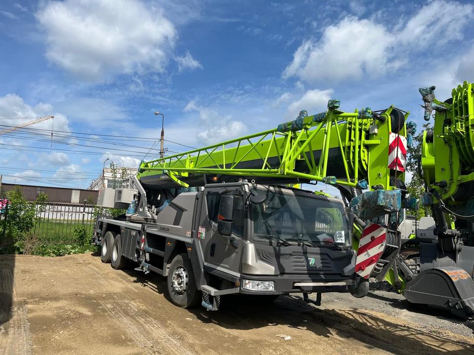 Zoomlion QY25V, 2024 год, 13 500 000 рублей, 4 фотография