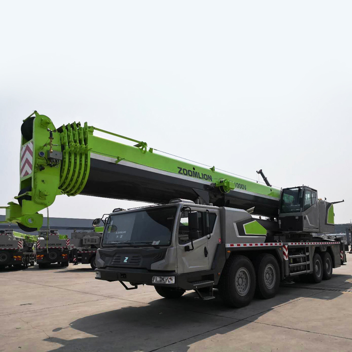 Zoomlion ZTC1000V, 2024 год, 1 рублей, 1 фотография