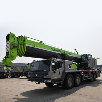 Zoomlion ZTC1000V, 2024 год, 1 рублей, 1 фотография