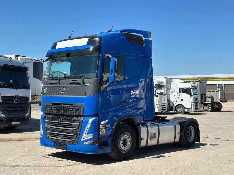 Volvo FH, 2021 год, 13 500 000 рублей, 3 фотография