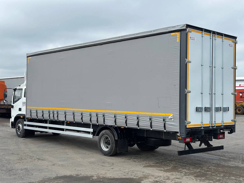 Foton Est M, 2024 год, 5 660 000 рублей, 5 фотография