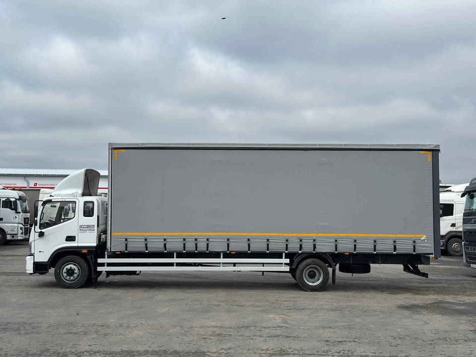 Foton Est M, 2024 год, 5 660 000 рублей, 4 фотография