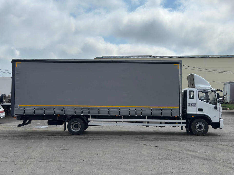 Foton Est M, 2024 год, 5 660 000 рублей, 8 фотография