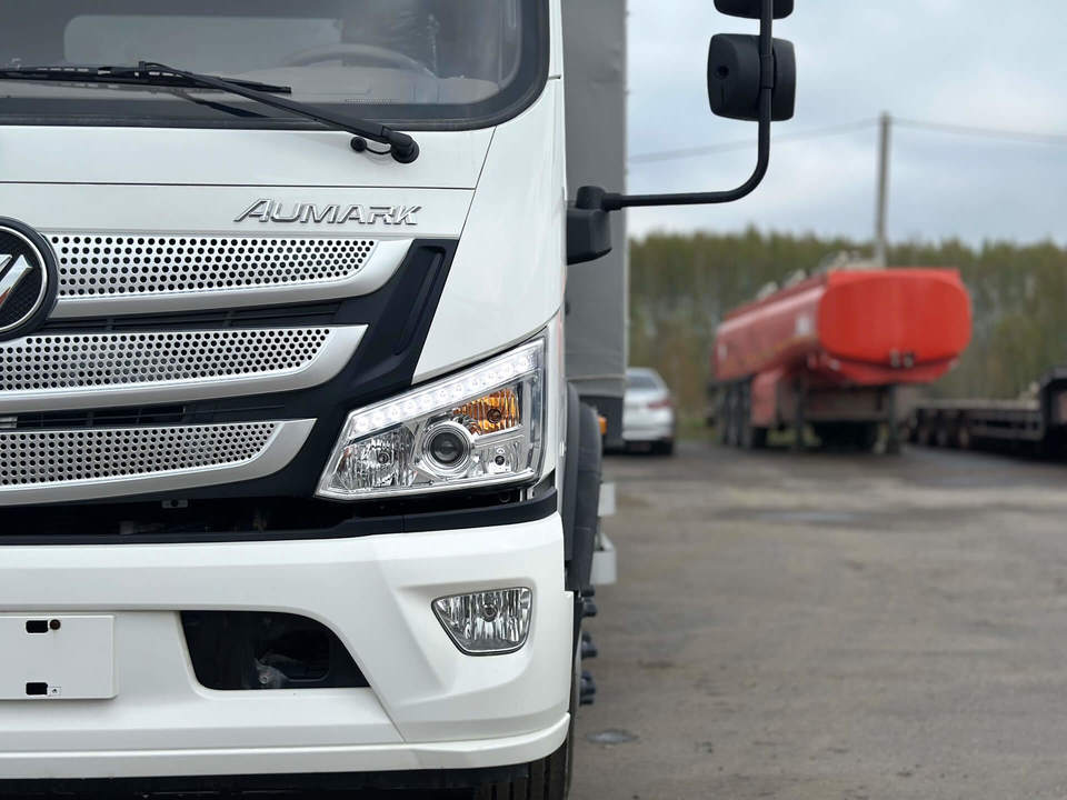 Foton Est M, 2024 год, 5 660 000 рублей, 9 фотография
